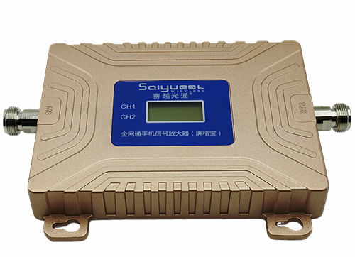 召陵双频手机信号放大器200㎡