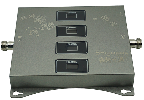  召陵四频手机信号接收器200㎡