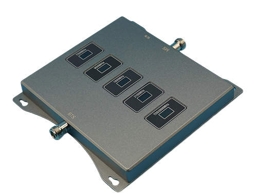 召陵五频4G+5G手机信号增强器200㎡