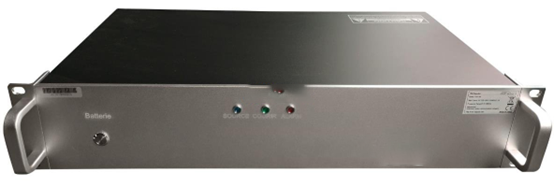  召陵350M PDT消防集群警用主机直放站