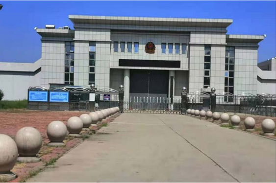  召陵某监狱数字手机信号屏蔽（信令级管控）案例